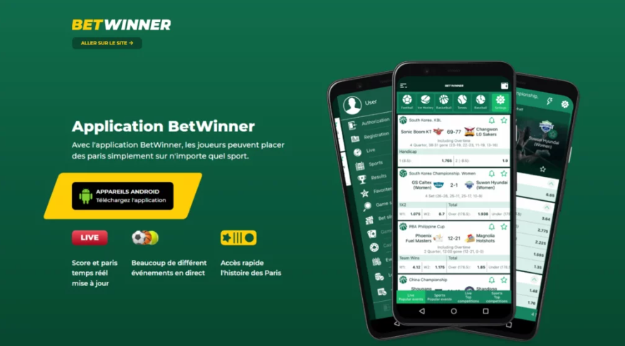 Betwinner Cote-Divoire Exploration of Betting in Ivory Coast