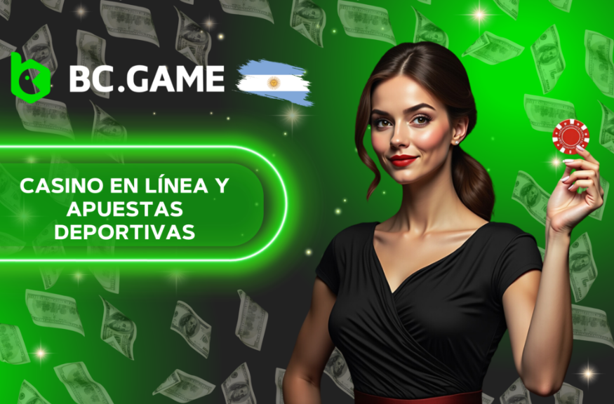 Descubre el Emocionante Mundo de Bc.Game Casino