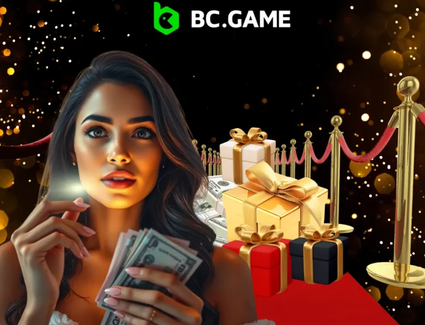 Discover the Thrilling World of Bc Game