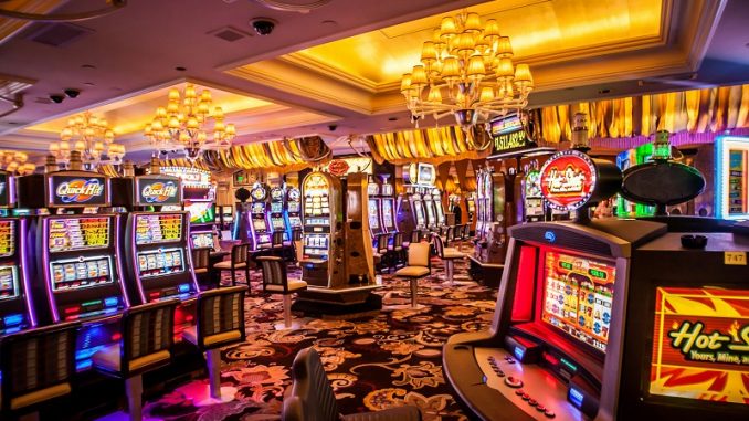 Discover the World of Casinos Not on Gamstop 2110