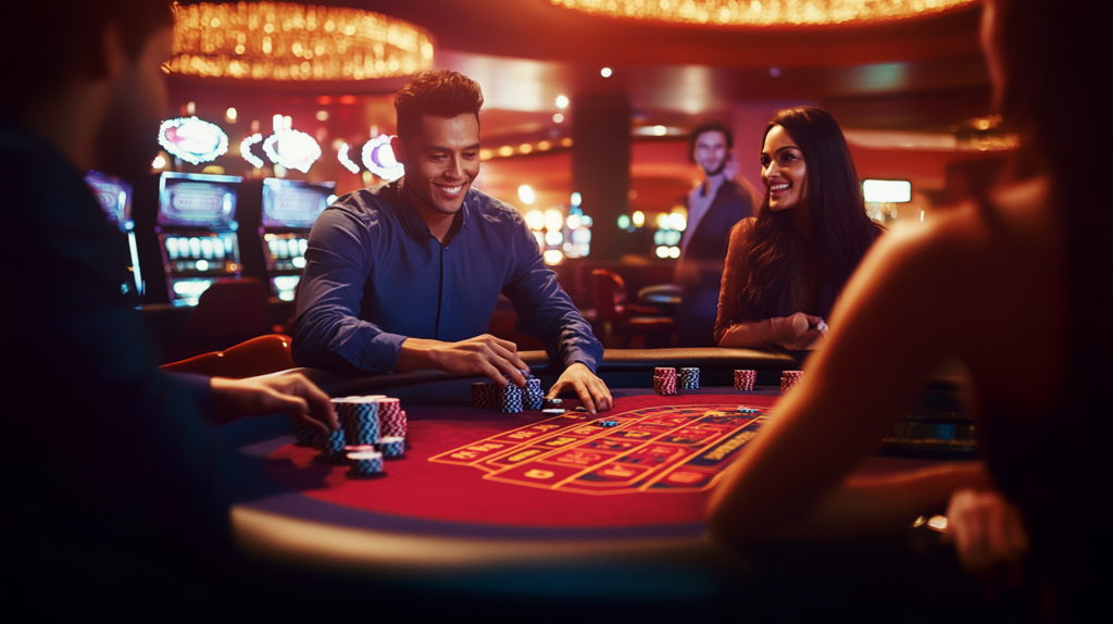 Exploring New Opportunities Casinos Not on Gamstop